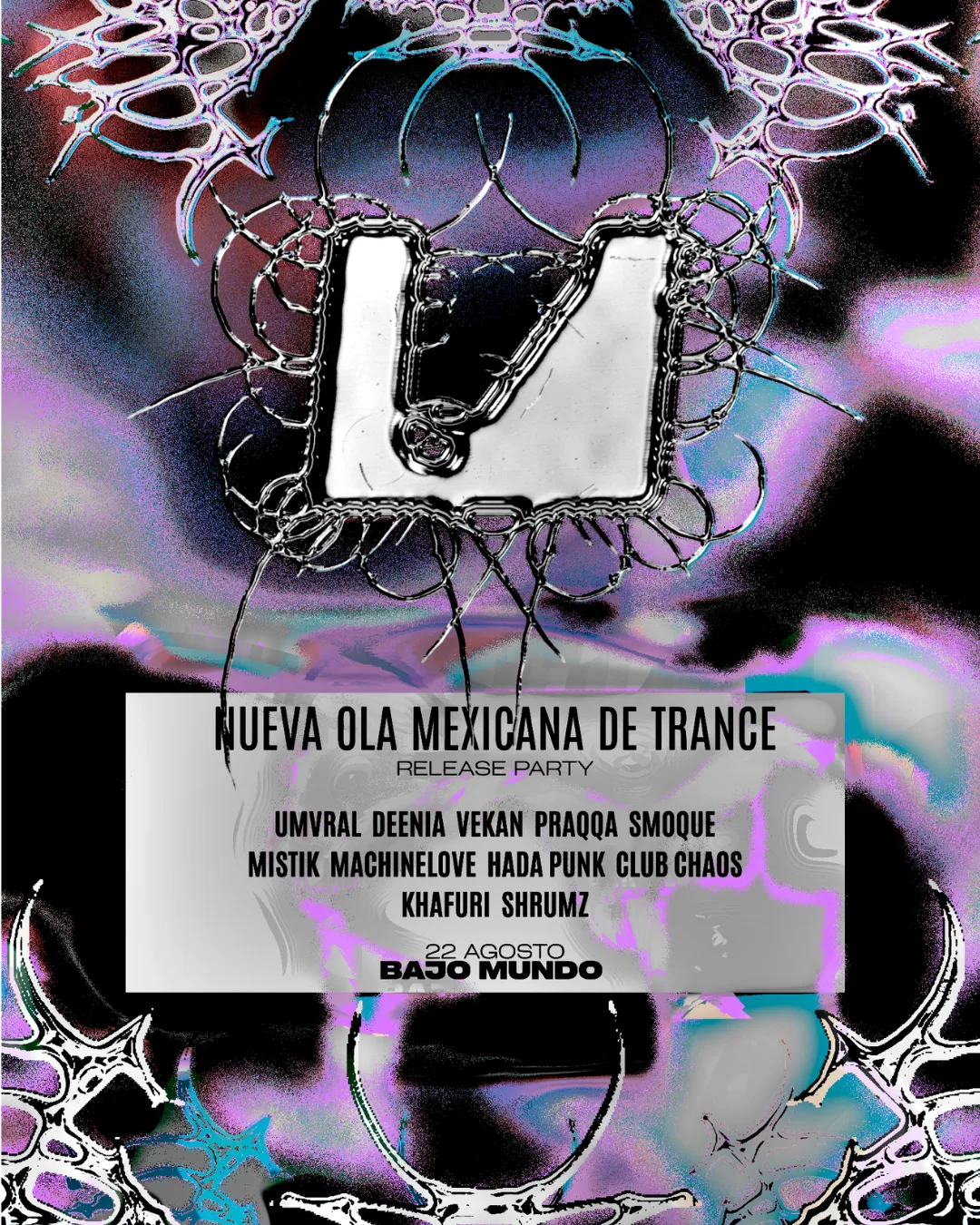 Nueva Ola Mexicana de Trance