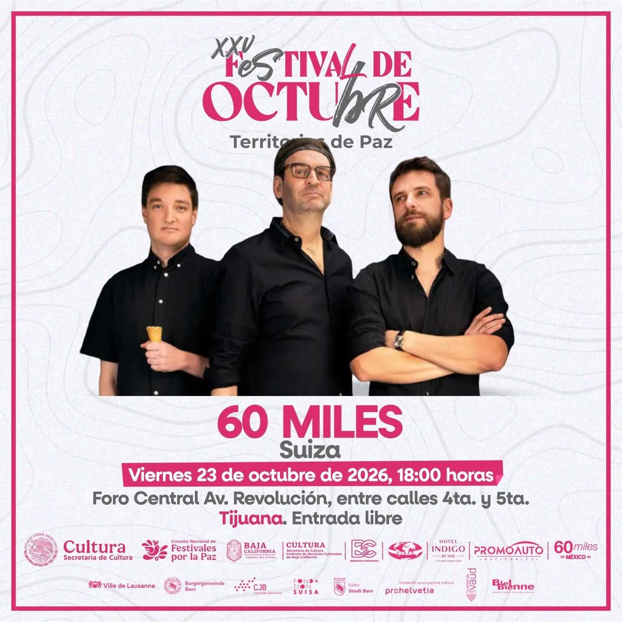 60 Miles