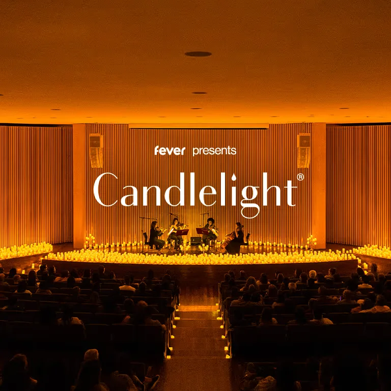 Candlelight: Obras Clásicas