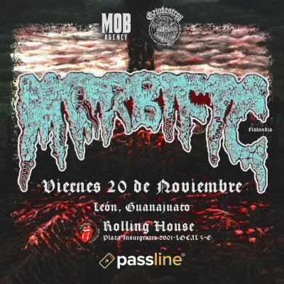 Morbific en Leรณn