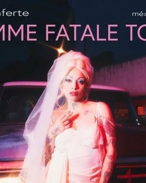 Mon Laferte