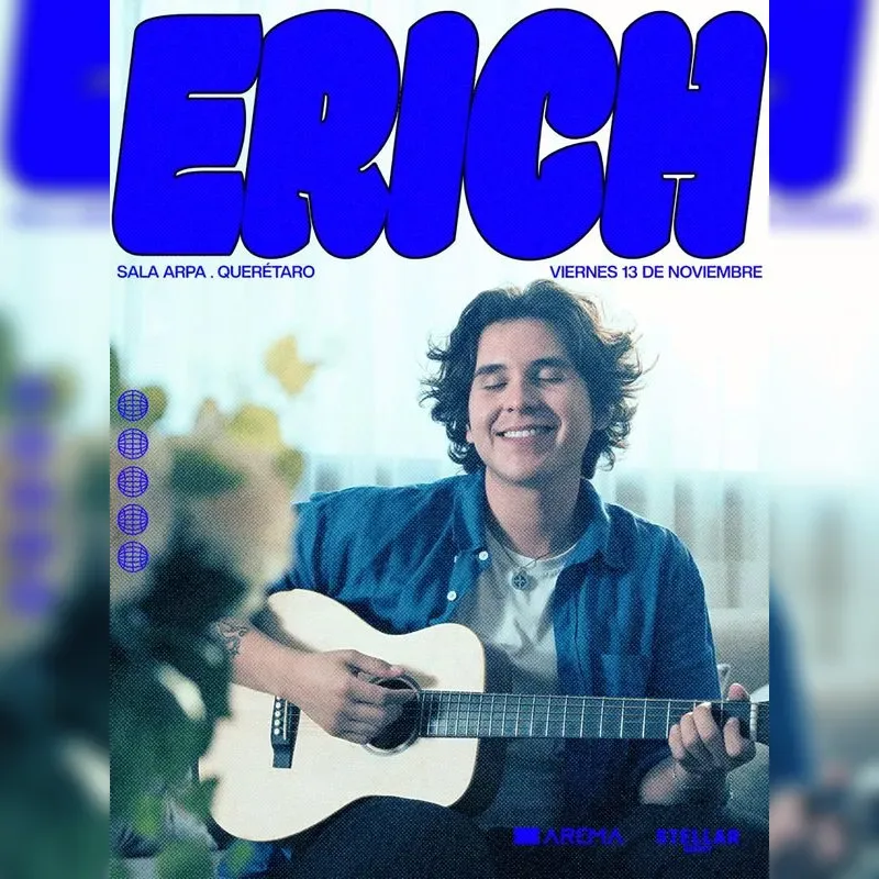 Erich en Querétaro