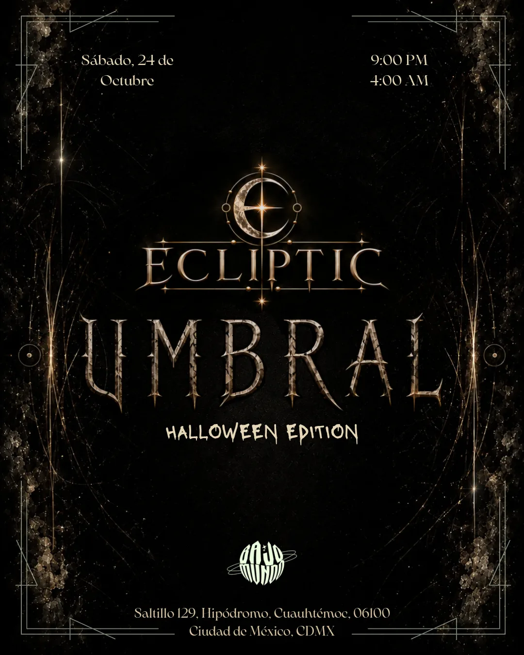 UMBRAL (halloween edition)