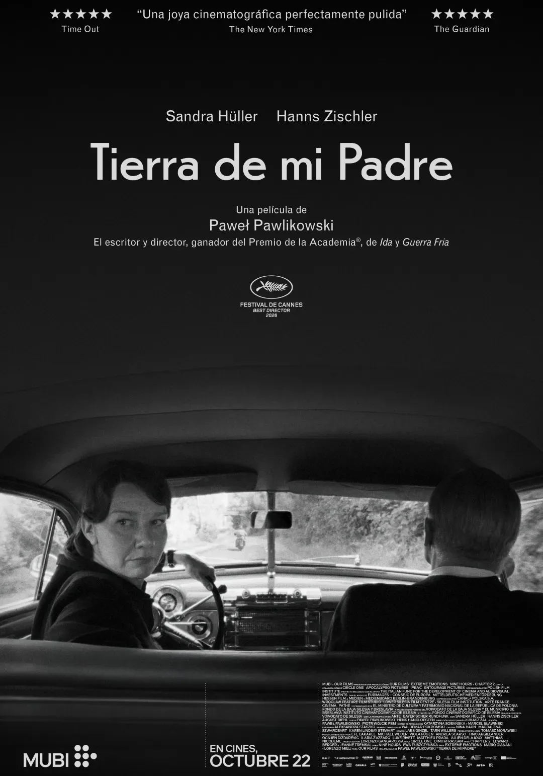 Tierra de mi Padre