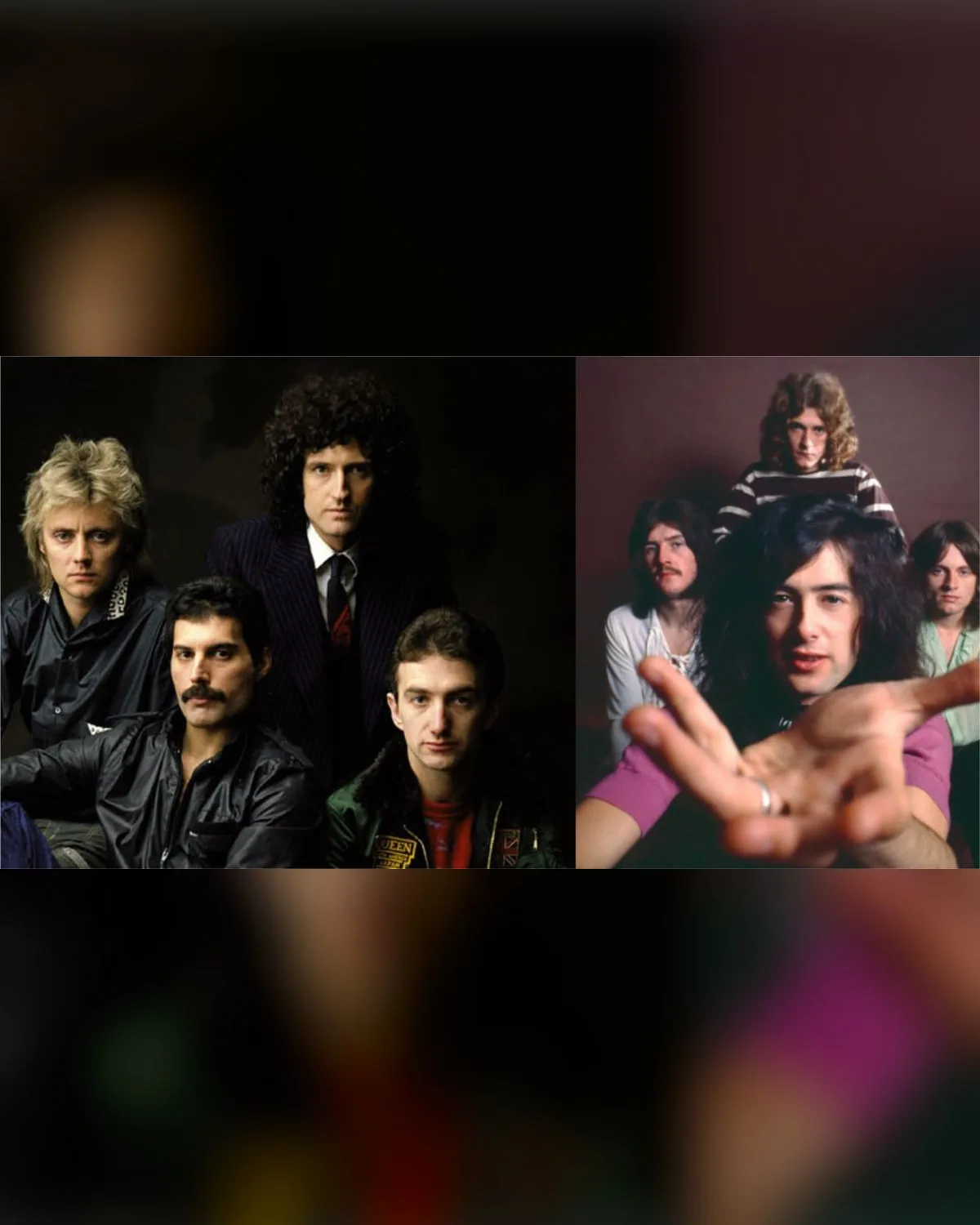 Rocktober Fest: Tributo a Queen y Led Zeppelin