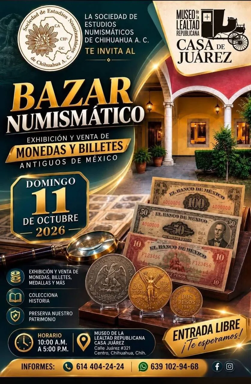 Bazar Numismático