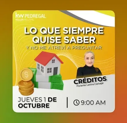 Todo sobre crédito hipotecario