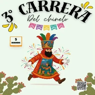 3a Carrera del Chinelo