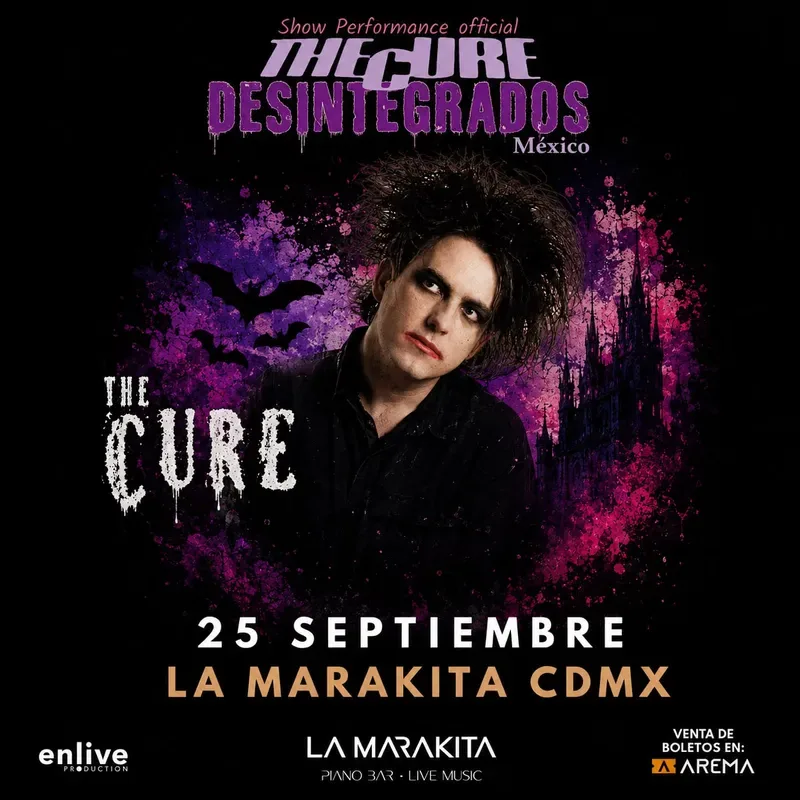 Tributo a The Cure
