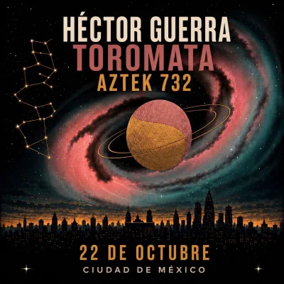 Héctor Guerra & Toromata