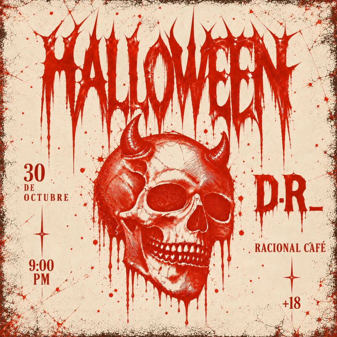 D.R_ Halloween