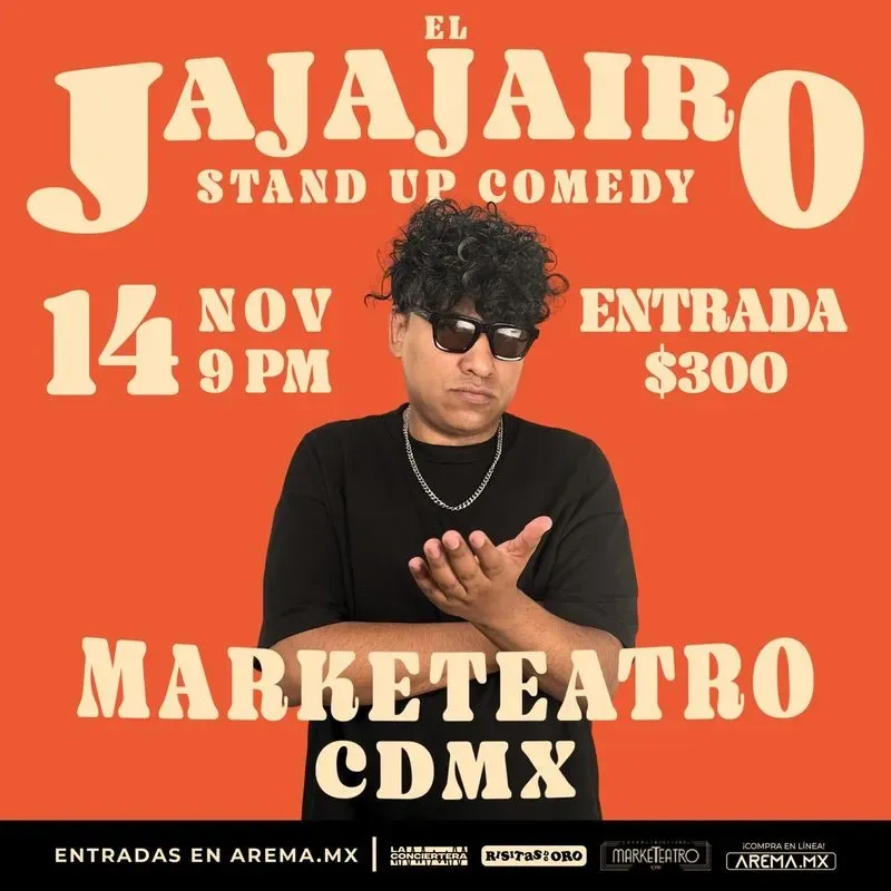 Jajajairo Stand Up