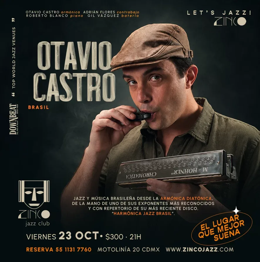 OTAVIO CASTRO