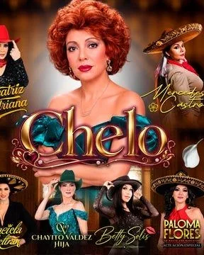 Chelo el adios a una grande