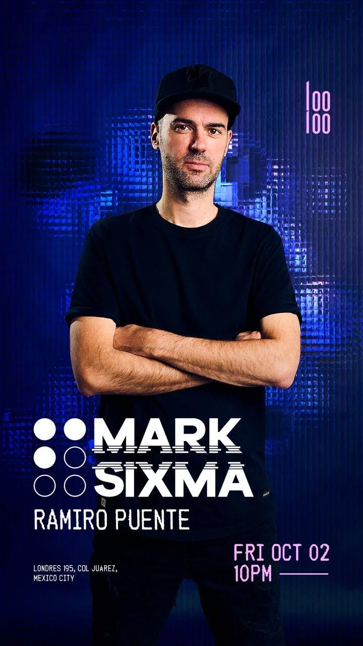 Mark Sixma en LooLoo
