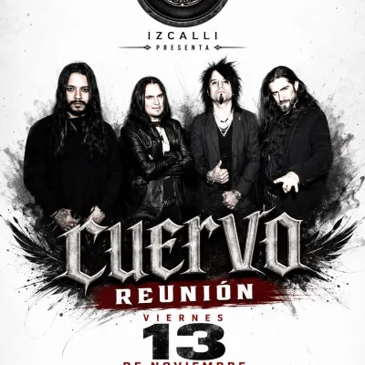 Cuervo… La reunión