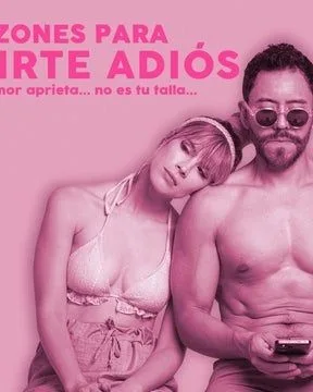 Razones para decirte adiós
