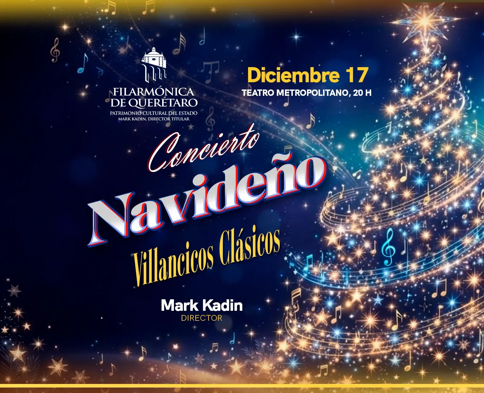 Concierto Navideño