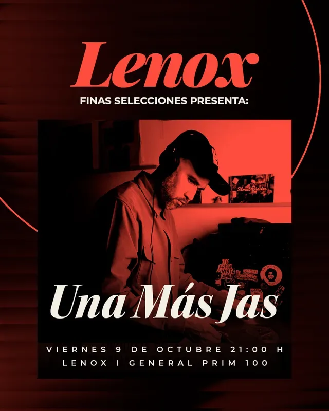 Una Más Jas