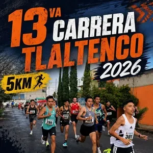 13a Carrera Tlaltenco