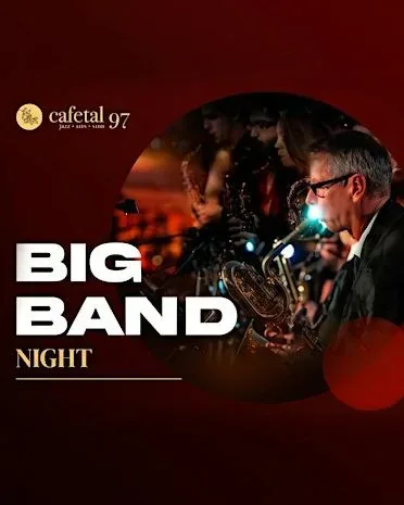 Concierto Big Band Night