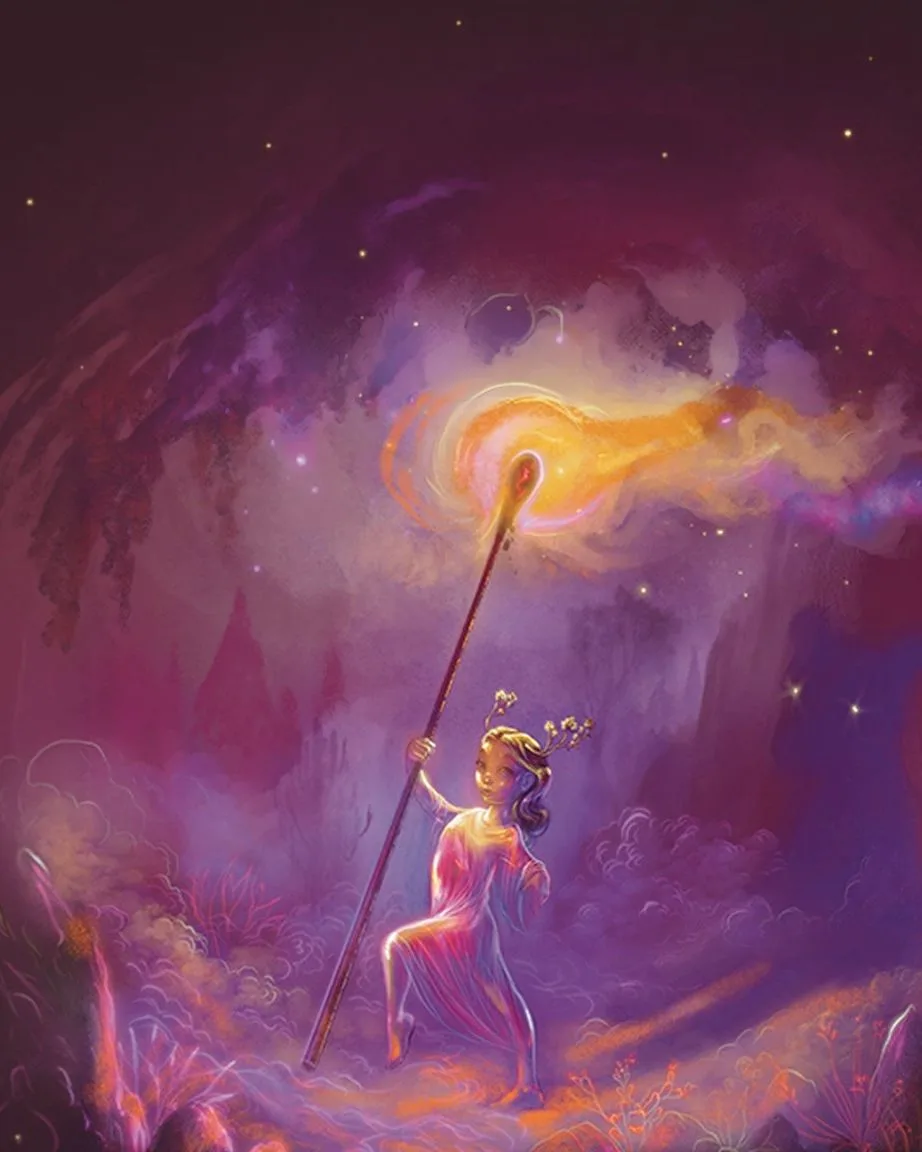 La Misteriosa Flama