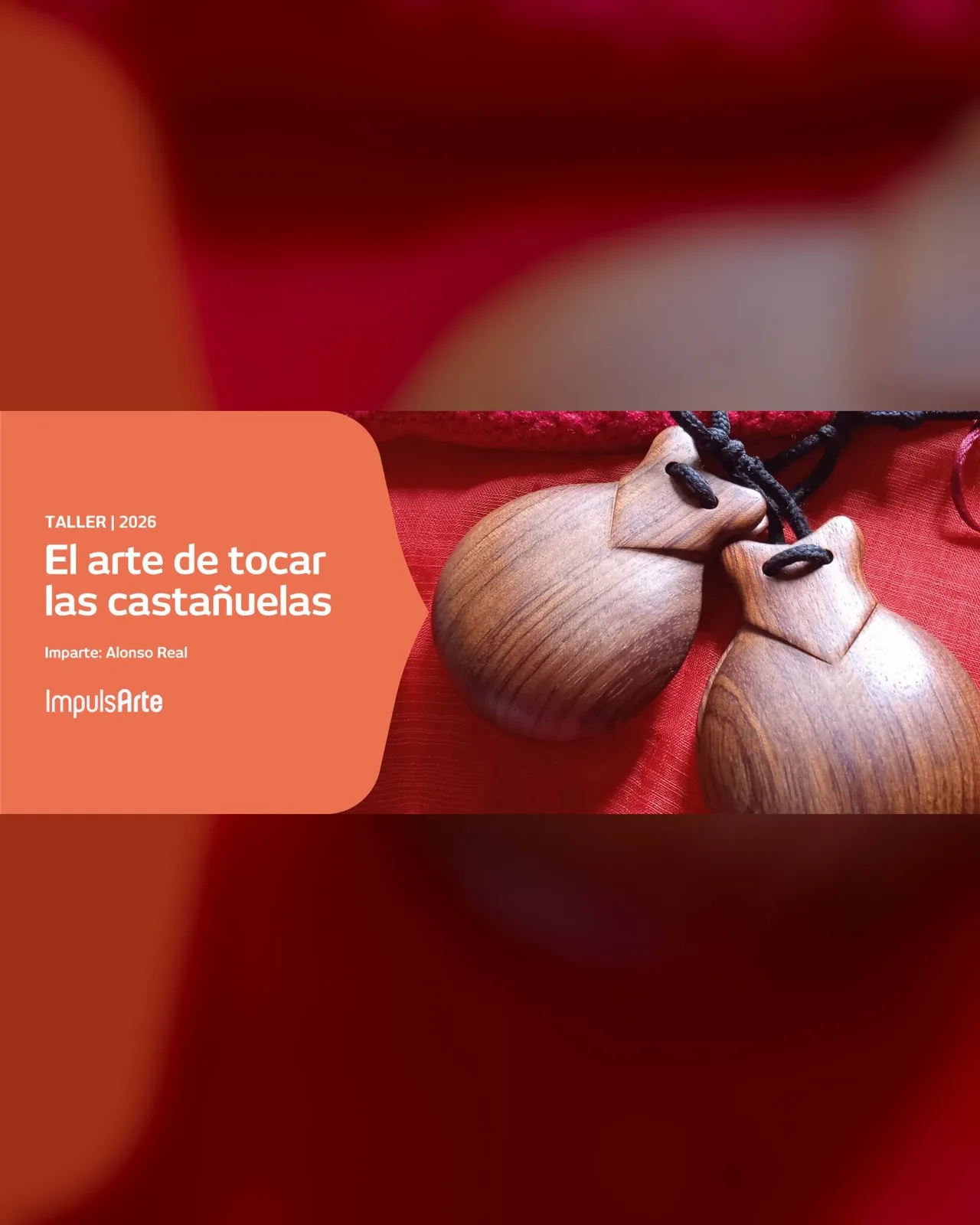 Taller I El arte de tocar las castañuelas