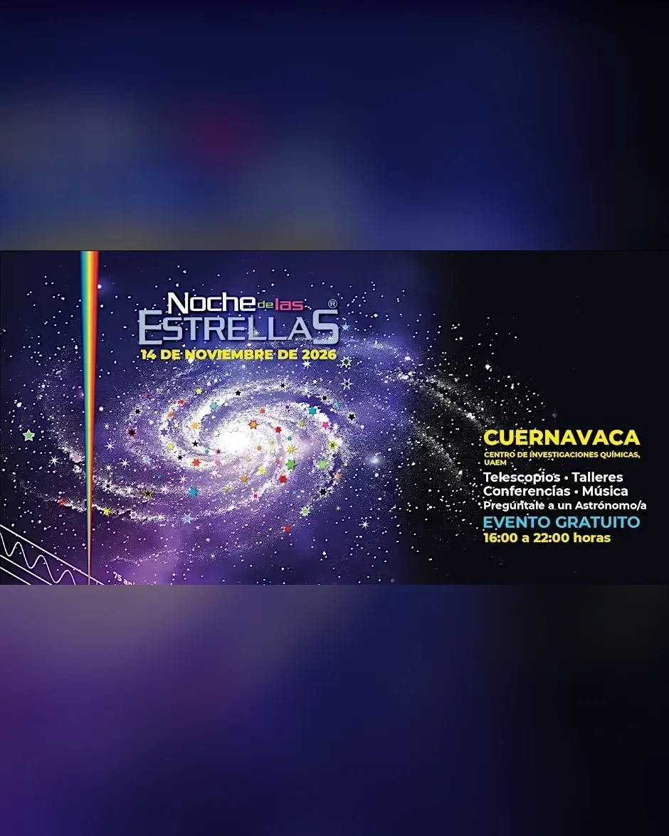 Noche de las Estrellas - Cuernavaca
