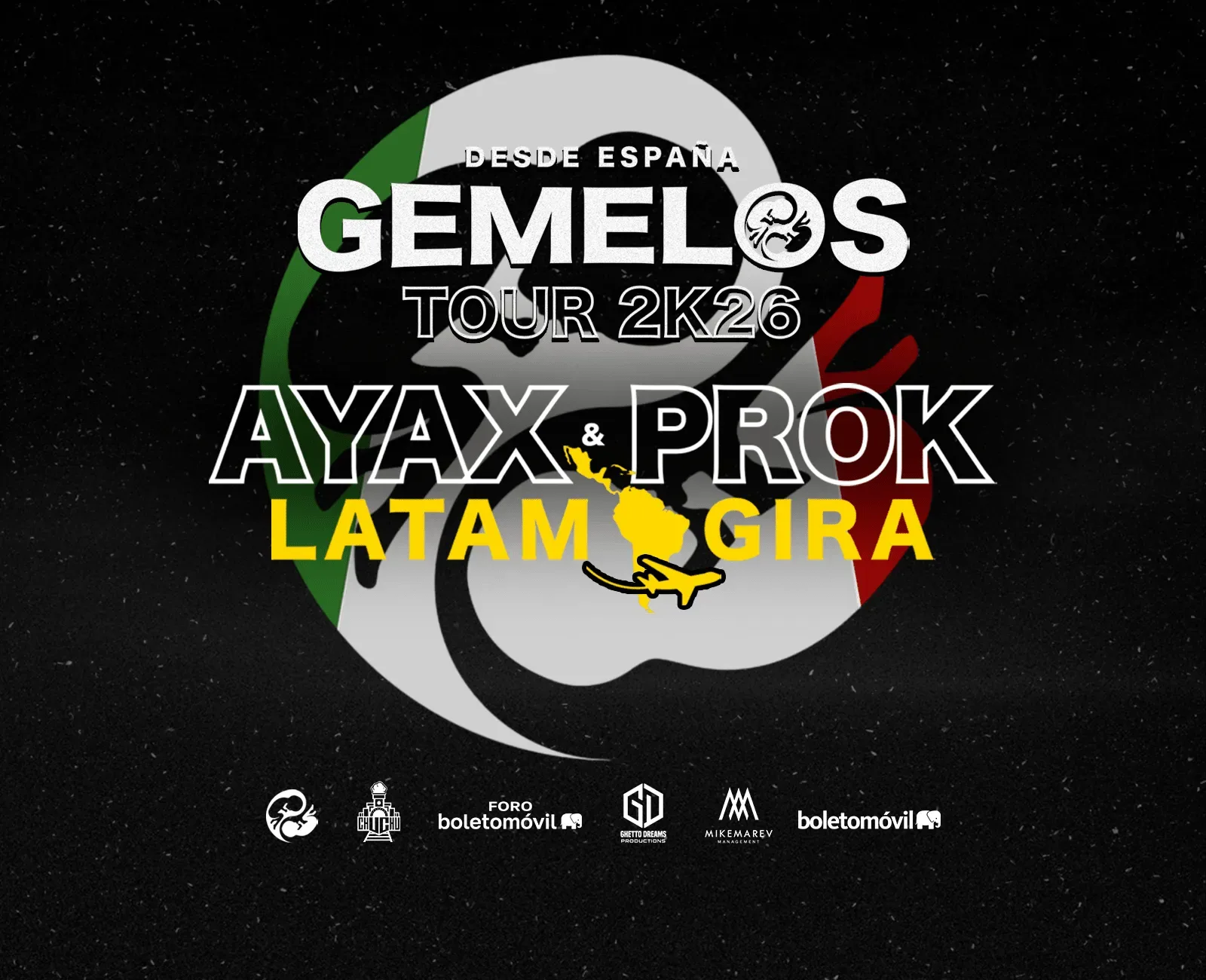 Ayax y Prok | MTY