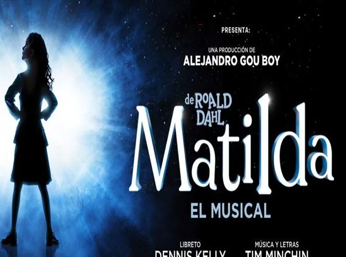 Matilda. El Musical