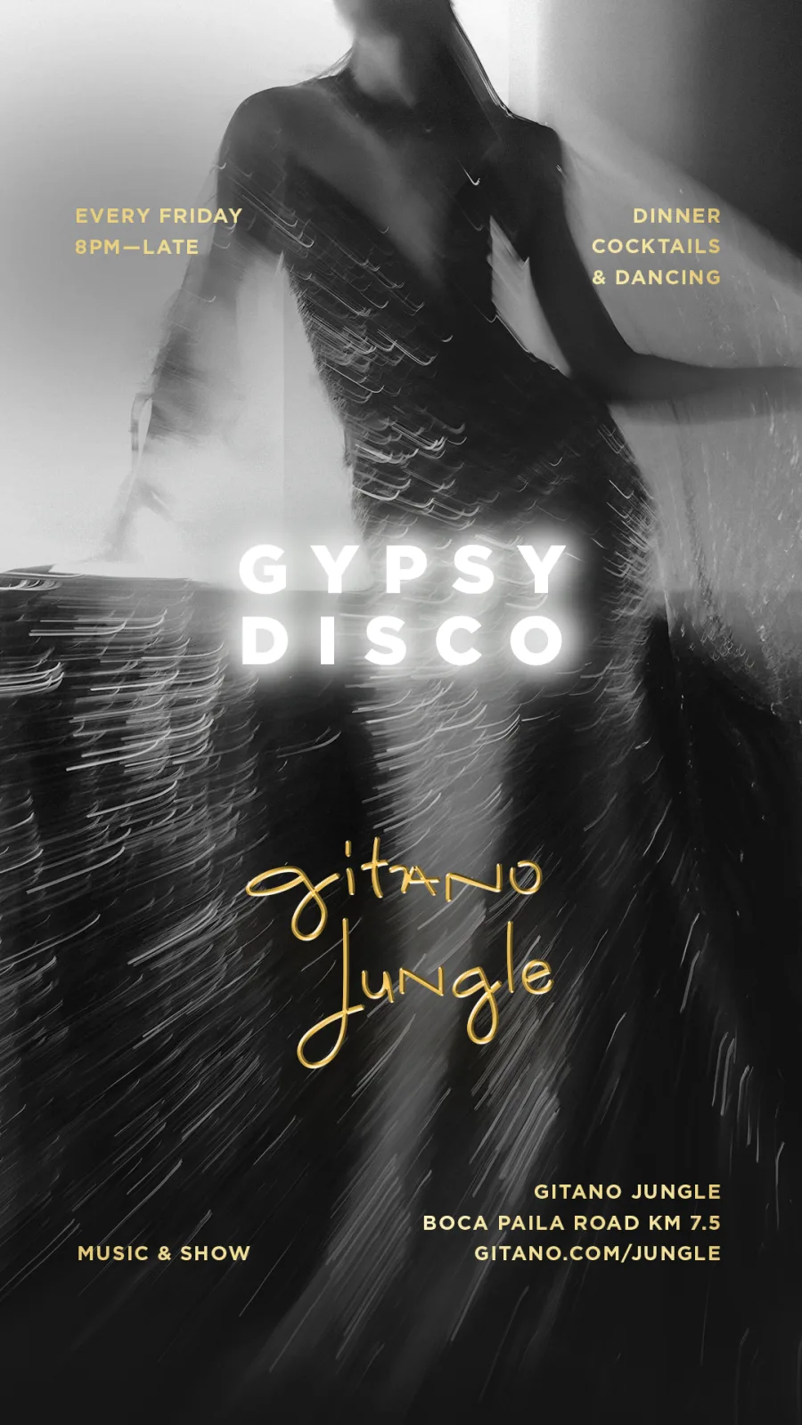 GYPSY DISCO