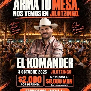 El Komander