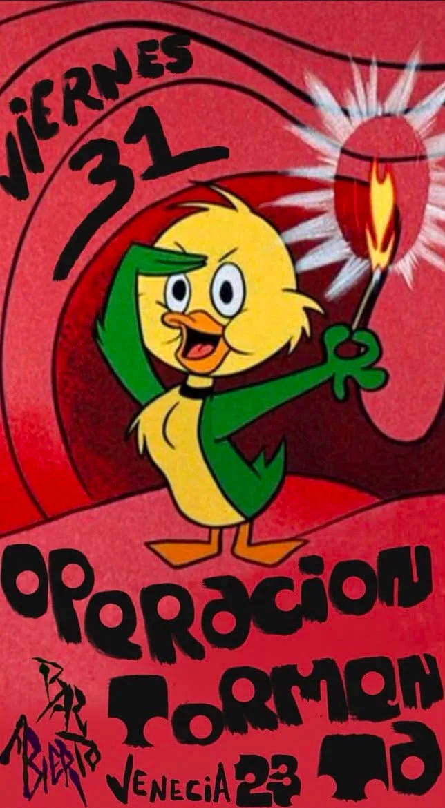 Operación Tormenta