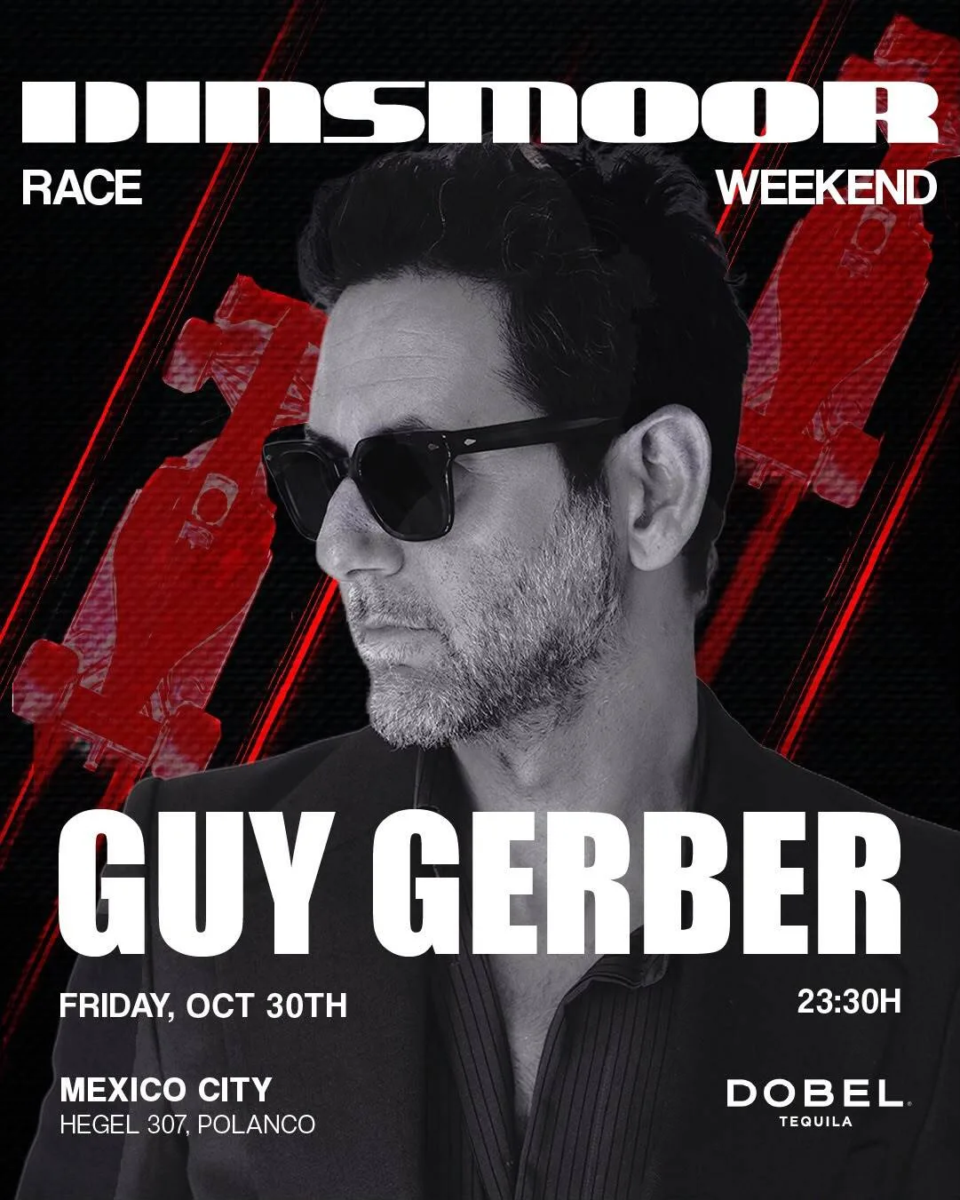 GUY GERBER