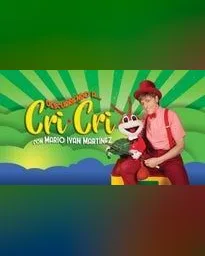 Descubriendo a Cri Cri