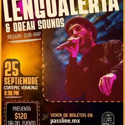 Lengualerta en Coatepec
