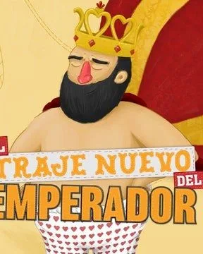 El Traje Nuevo del Emperador