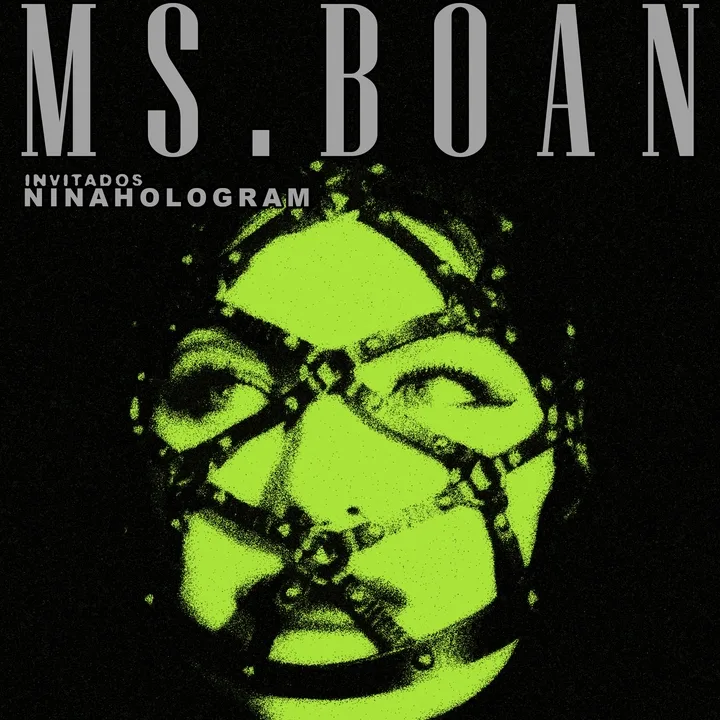 MS.BOAN @ FVCK OFF ROOM