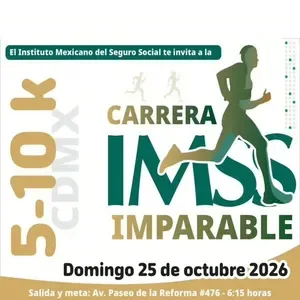 IMSS Imparable
