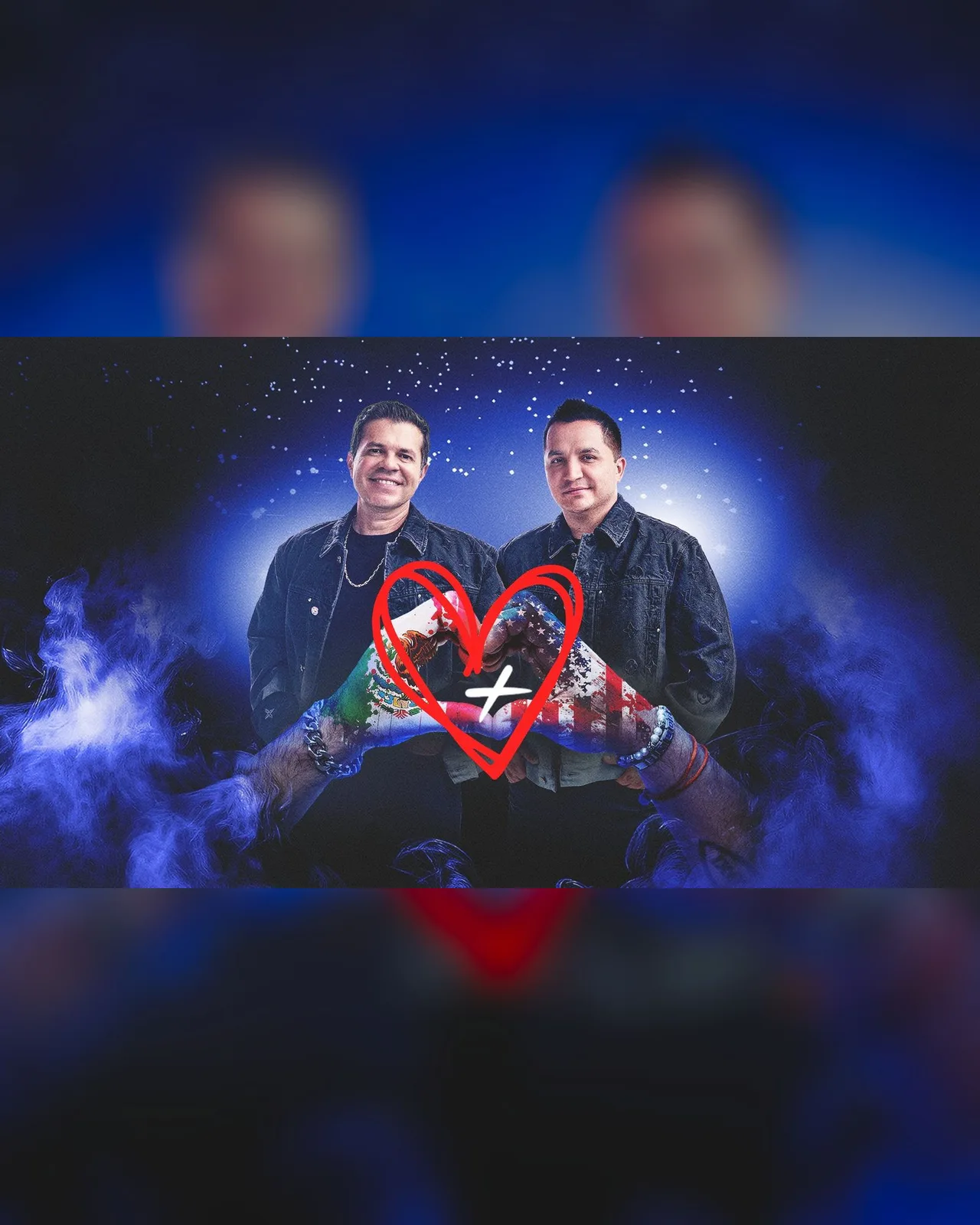 JORGE MEDINA & JOSI CUEN