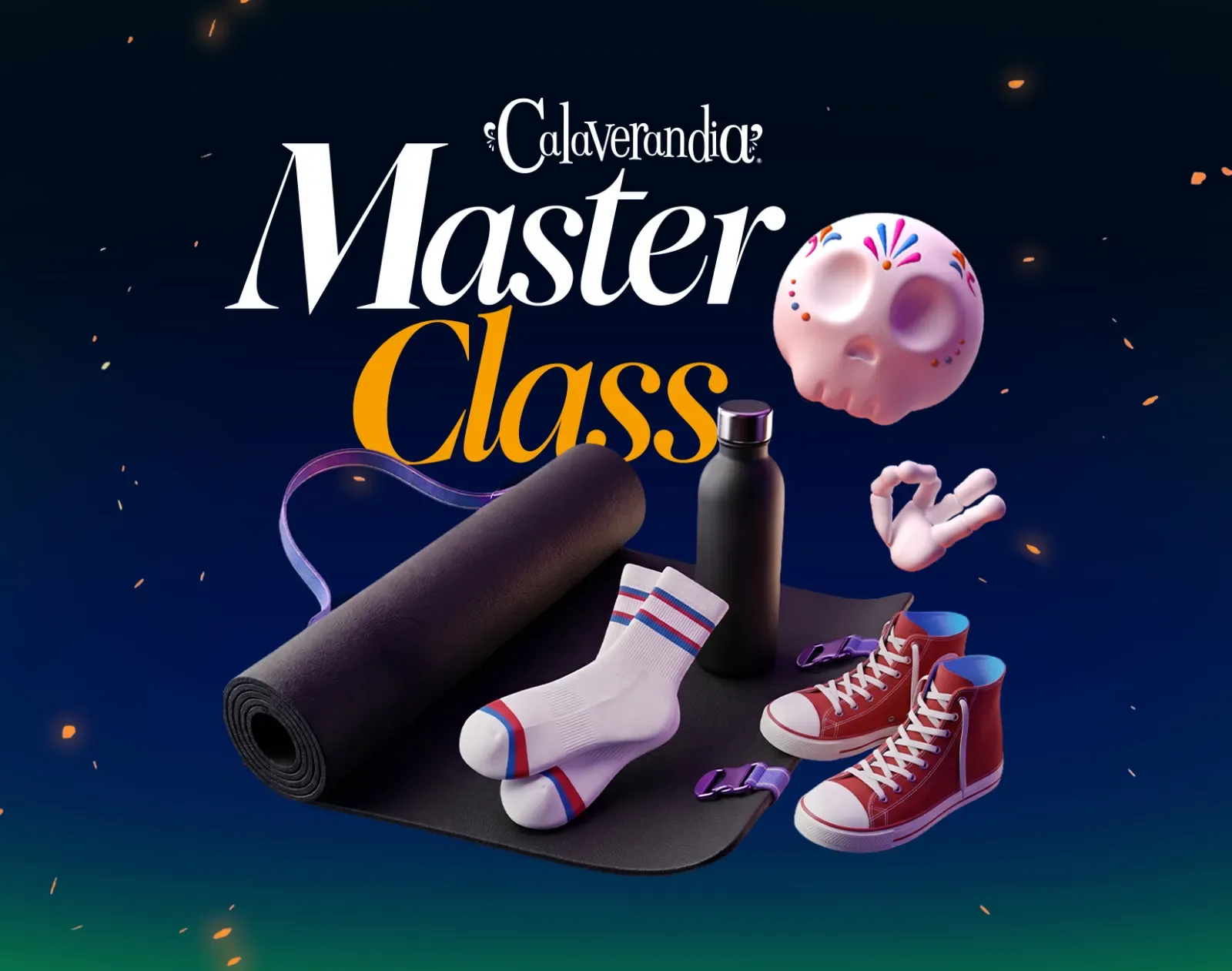 Masterclass “Calaverandia” Tigres