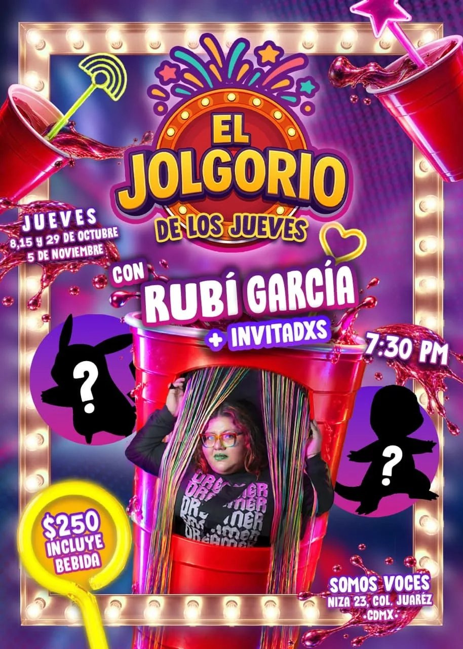 El Jolgorio de Jueves