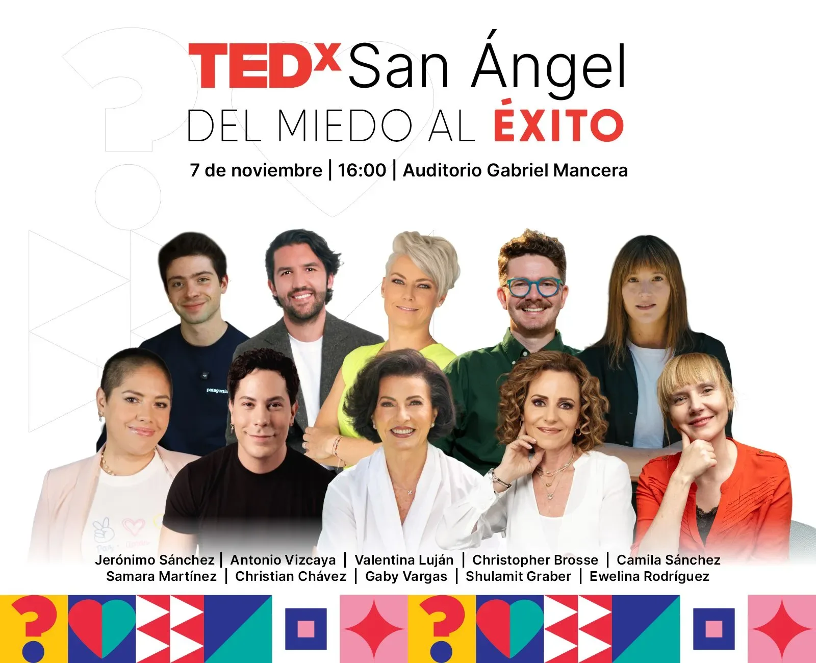 TEDxSan Ángel