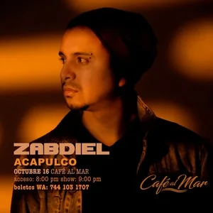 Zabdiel en Acapulco