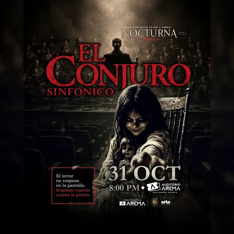 El Conjuro Sinfónico