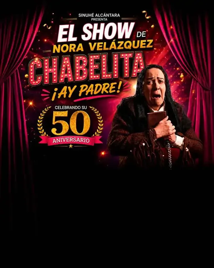 Nora Velázquez: Chabelita