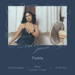 Valeria Jasso @ MUSA Coffee, Art & Food