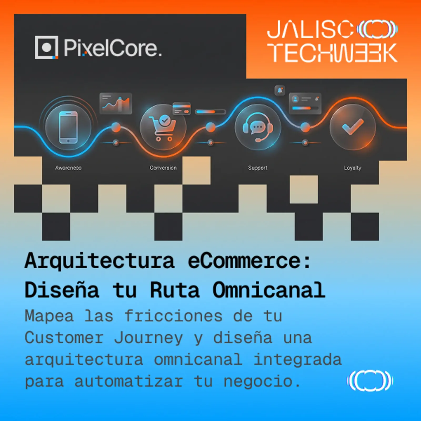 Arquitectura eCommerce: Diseña tu Ruta Omnicanal