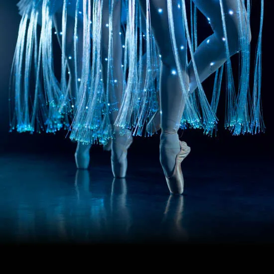 Ballet of Lights: La Bella Durmiente en un espectáculo deslumbrante