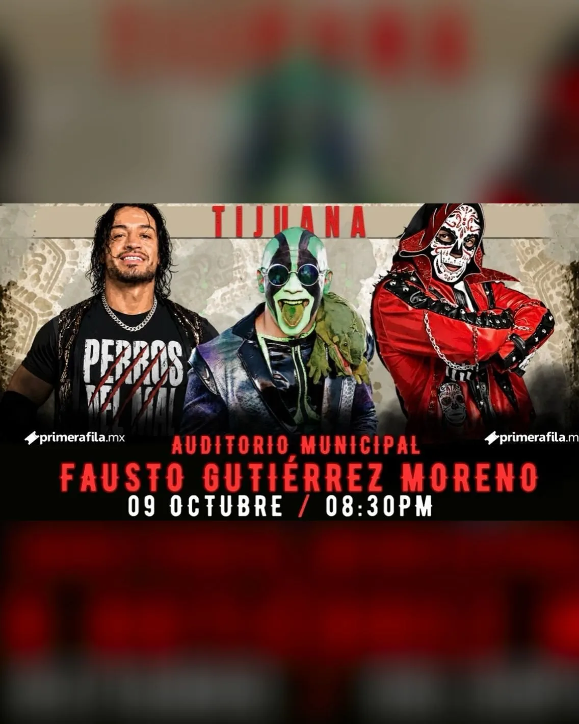 AAA Border en Tijuana